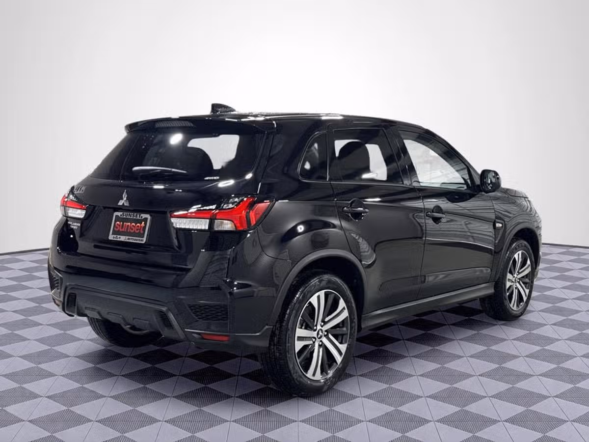 2026 Mitsubishi Outlander Sport ES Crossover Image 3
