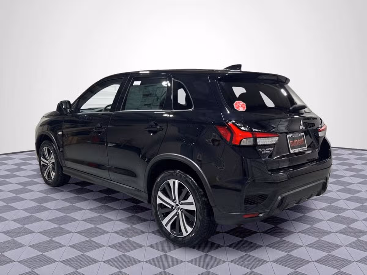 2026 Mitsubishi Outlander Sport ES Crossover Image 6