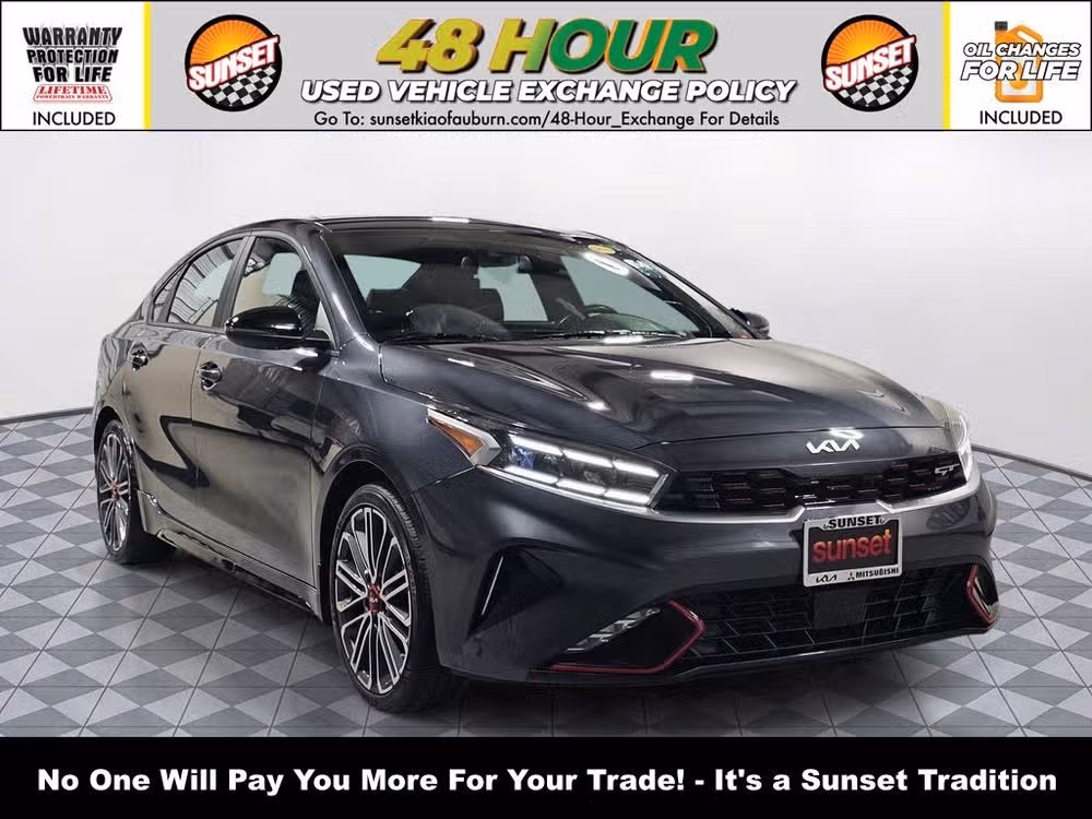 PK3370 - 2024 Kia Forte GT
