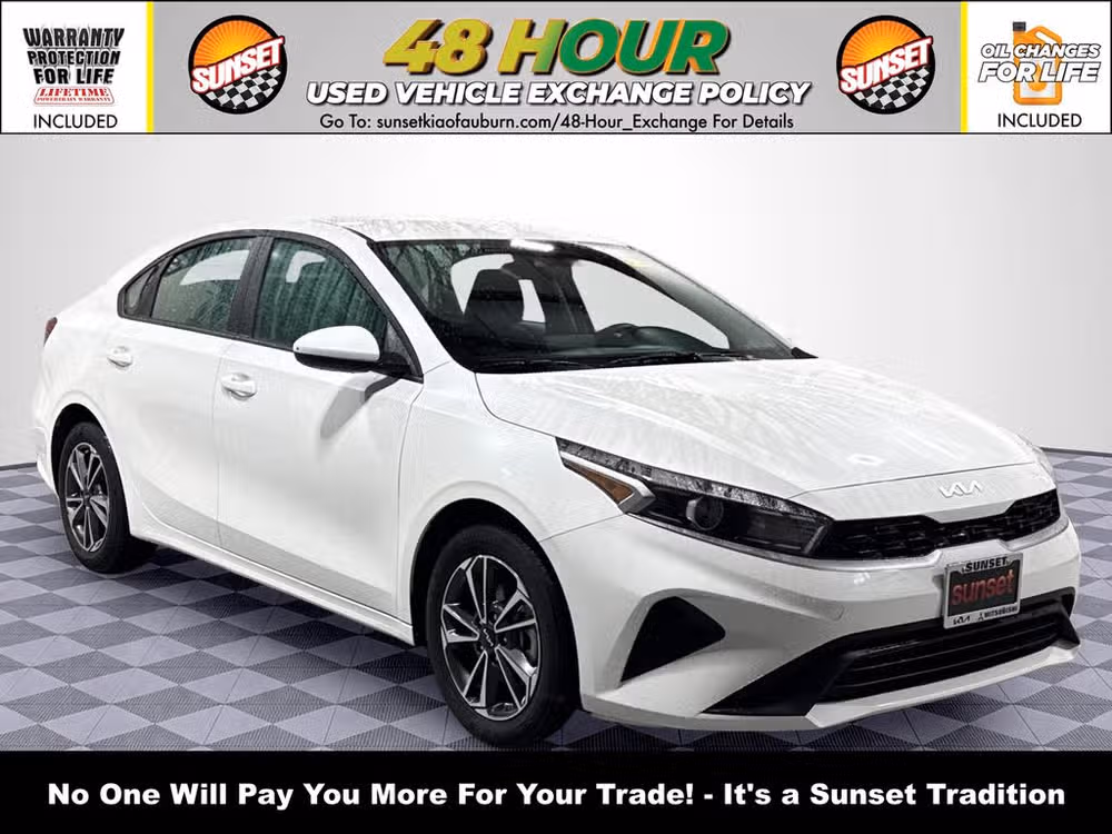 PK3377 - 2024 Kia Forte LXS