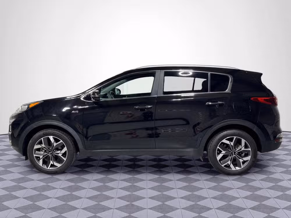 2020 Kia Sportage EX Image 6