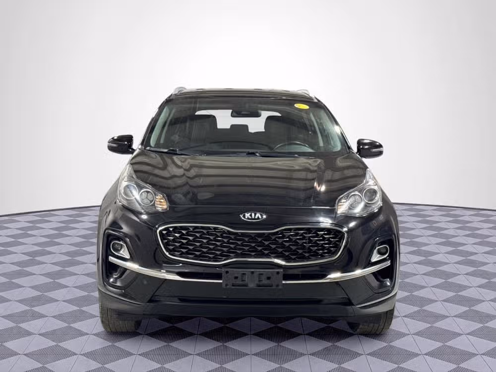 2020 Kia Sportage EX Image 8