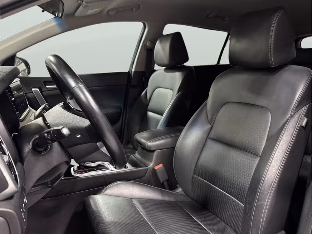 2020 Kia Sportage EX Image 4