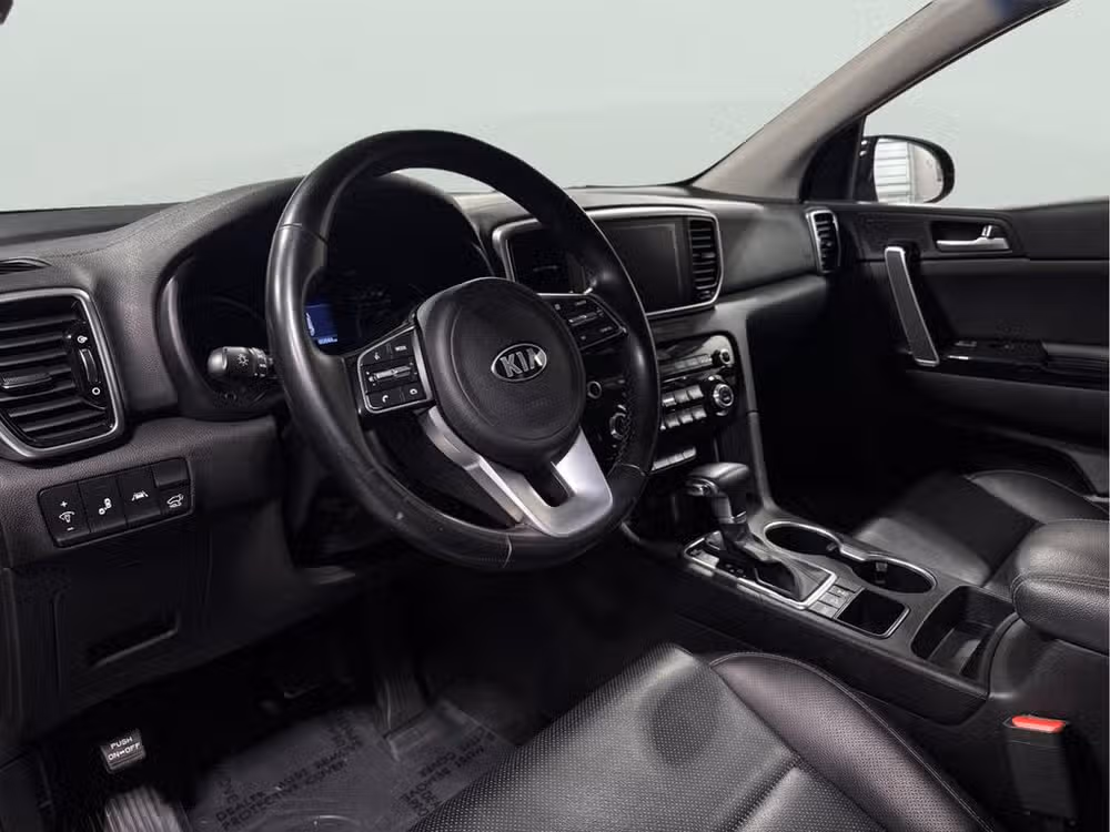 2020 Kia Sportage EX Image 12