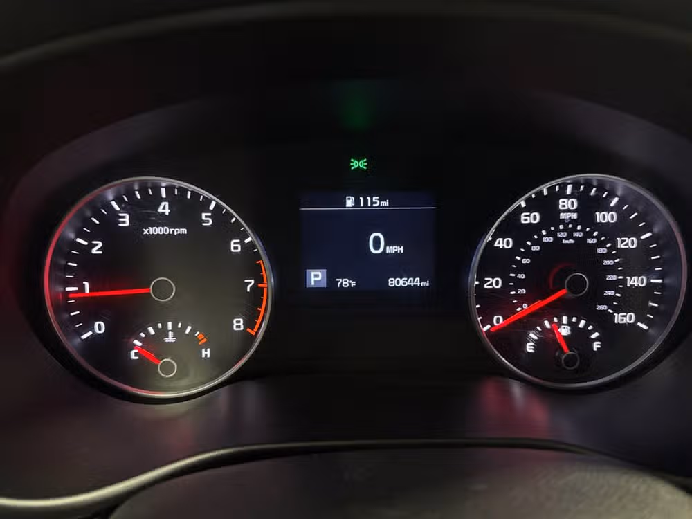 2020 Kia Sportage EX Image 19