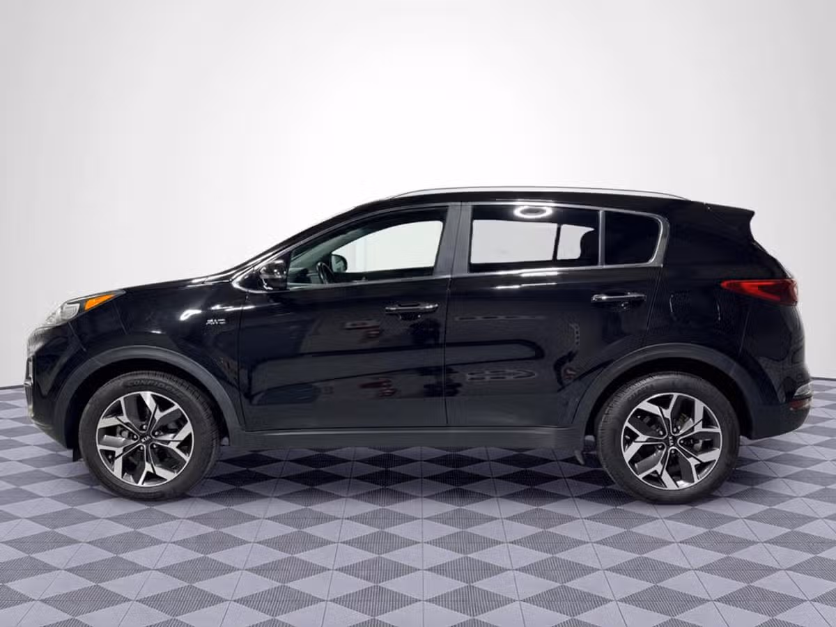 2020 Kia Sportage EX Image 6