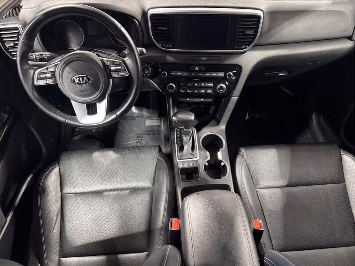 2020 Kia Sportage EX Image 5