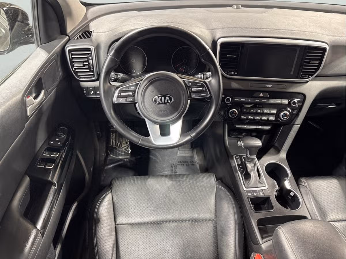 2020 Kia Sportage EX Image 14