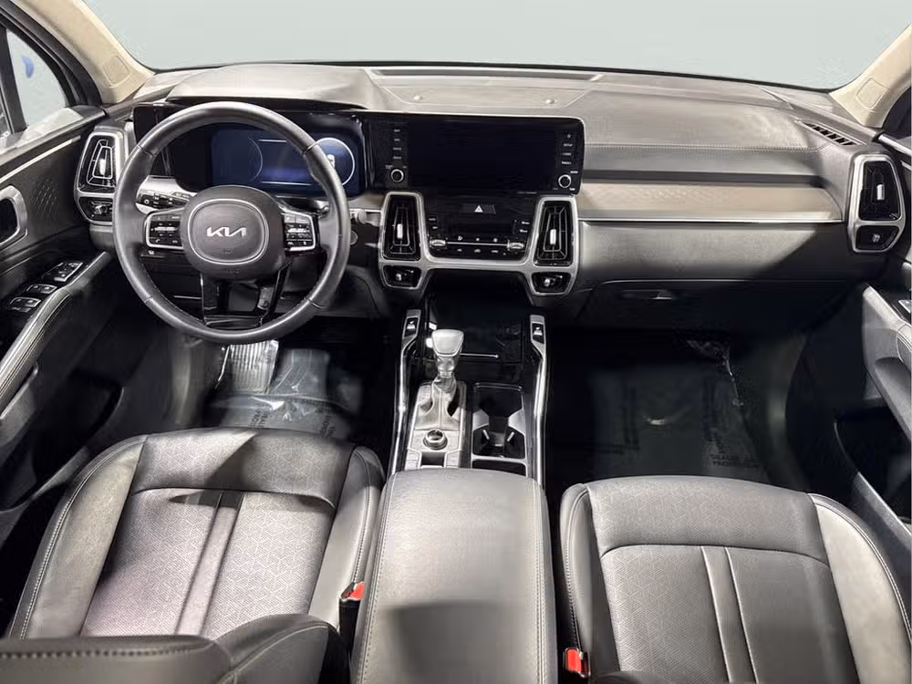 2023 Kia Sorento SX Lower Image 3
