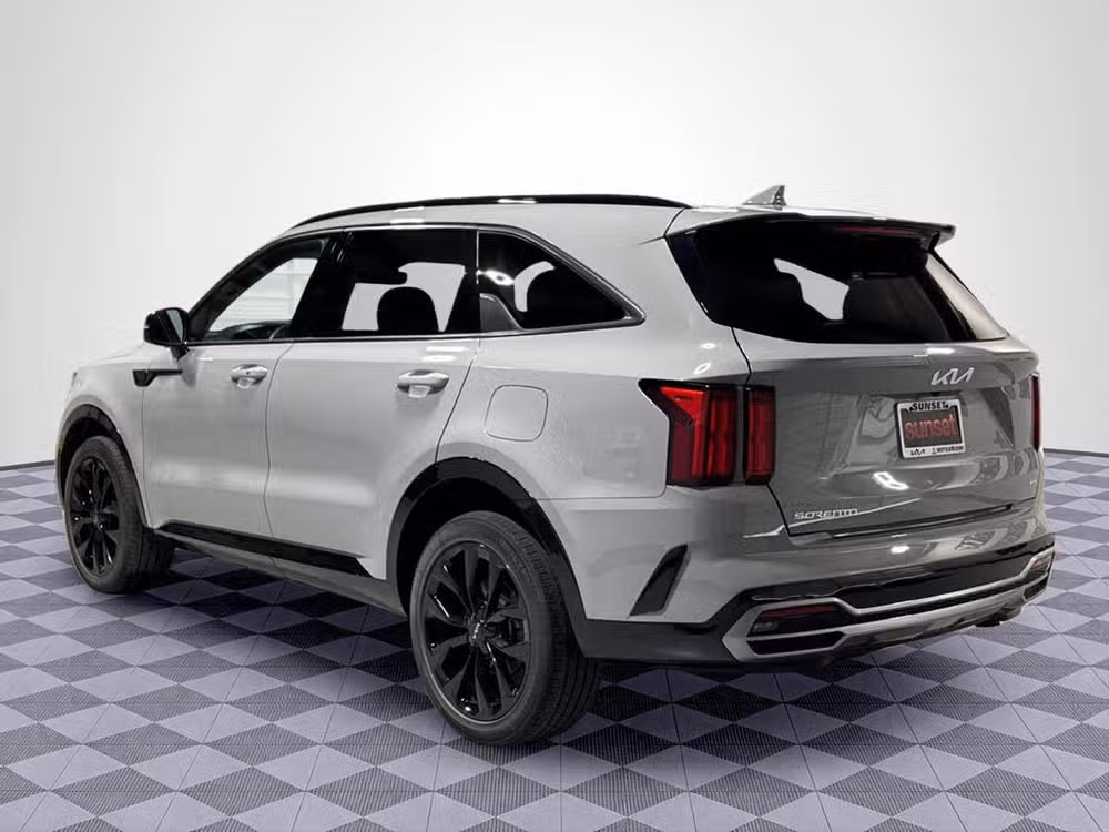 2023 Kia Sorento SX Image 8