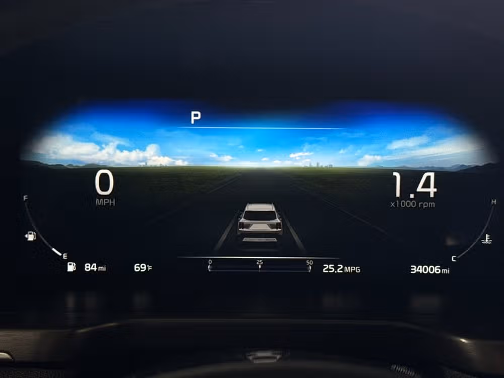 2023 Kia Sorento SX Image 30