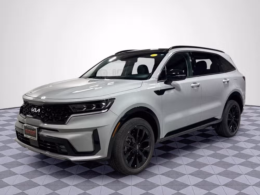 2023 Kia Sorento SX Image 10