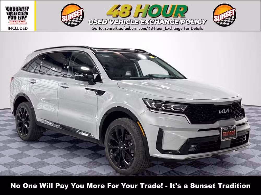 2023 Kia Sorento SX Image 1