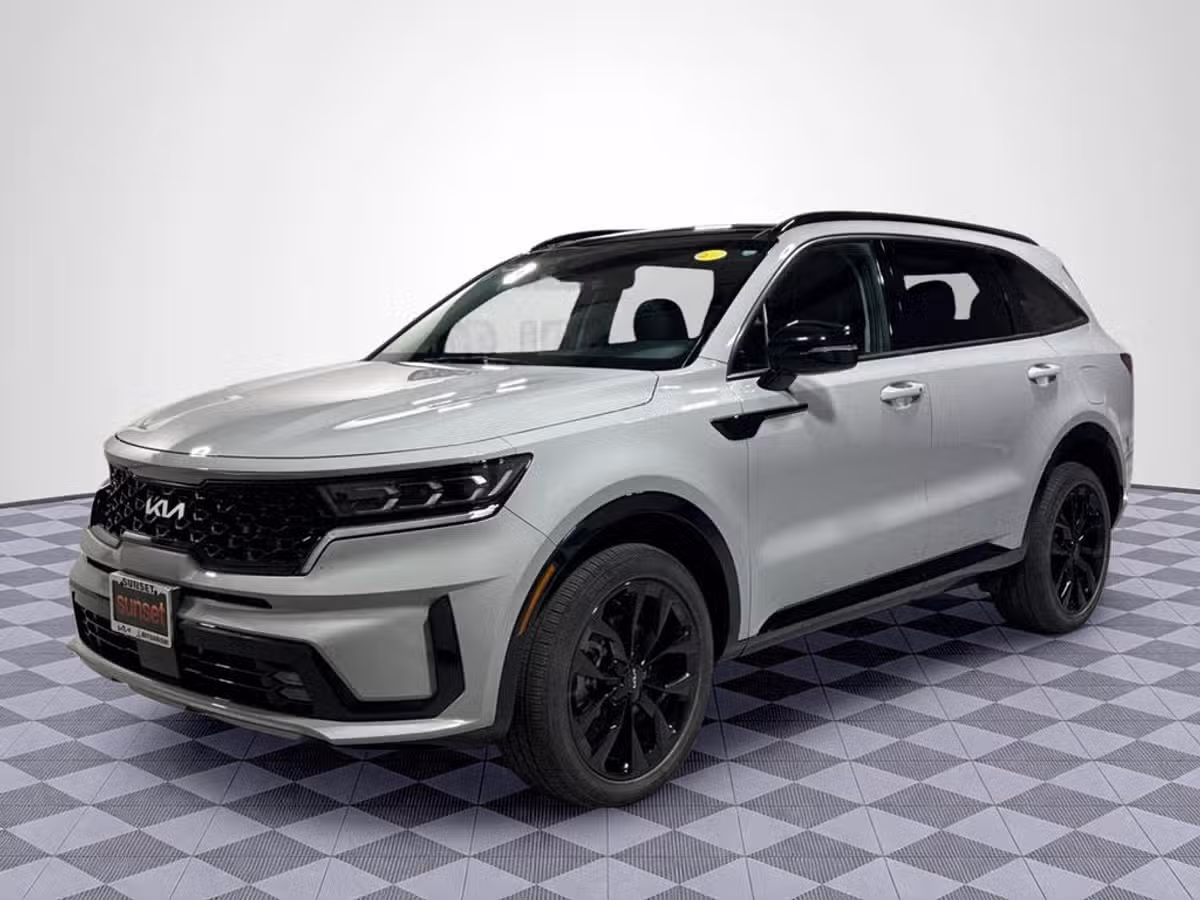 2023 Kia Sorento SX Image 10