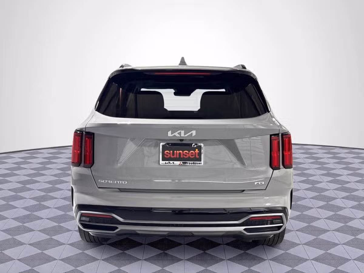 2023 Kia Sorento SX Image 7