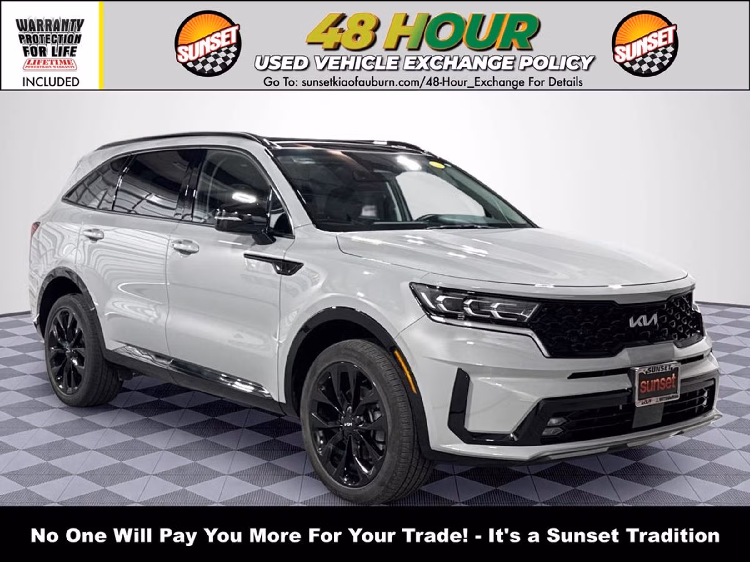 2023 Kia Sorento SX Image 1