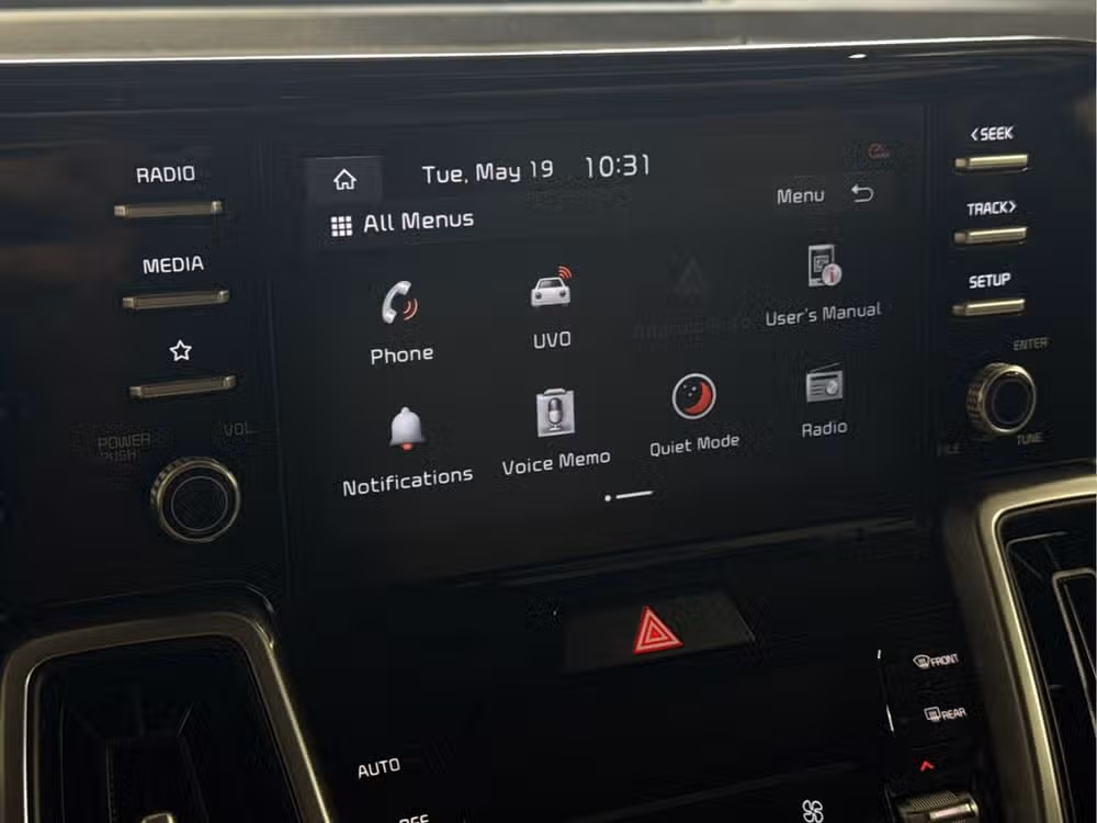 2021 Kia Sorento S Image 16