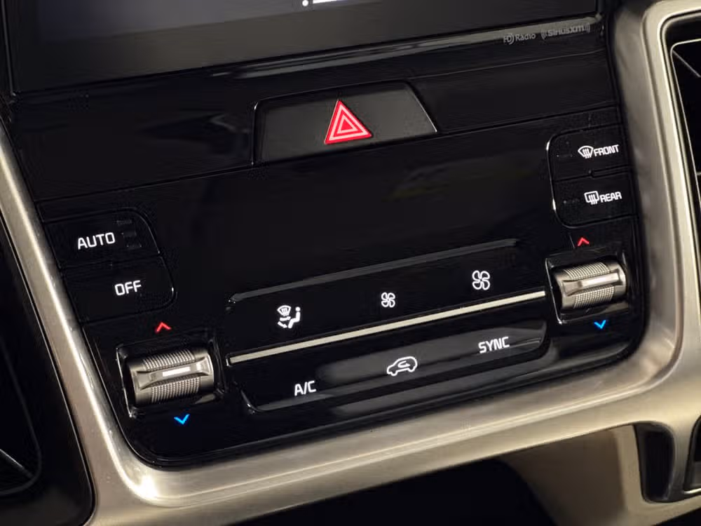 2021 Kia Sorento S Image 17
