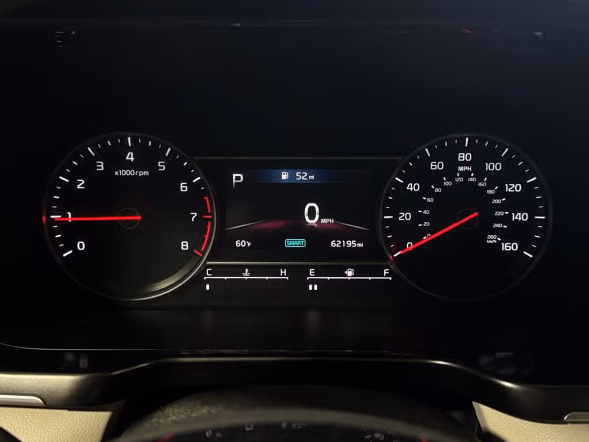2021 Kia Sorento S Image 19