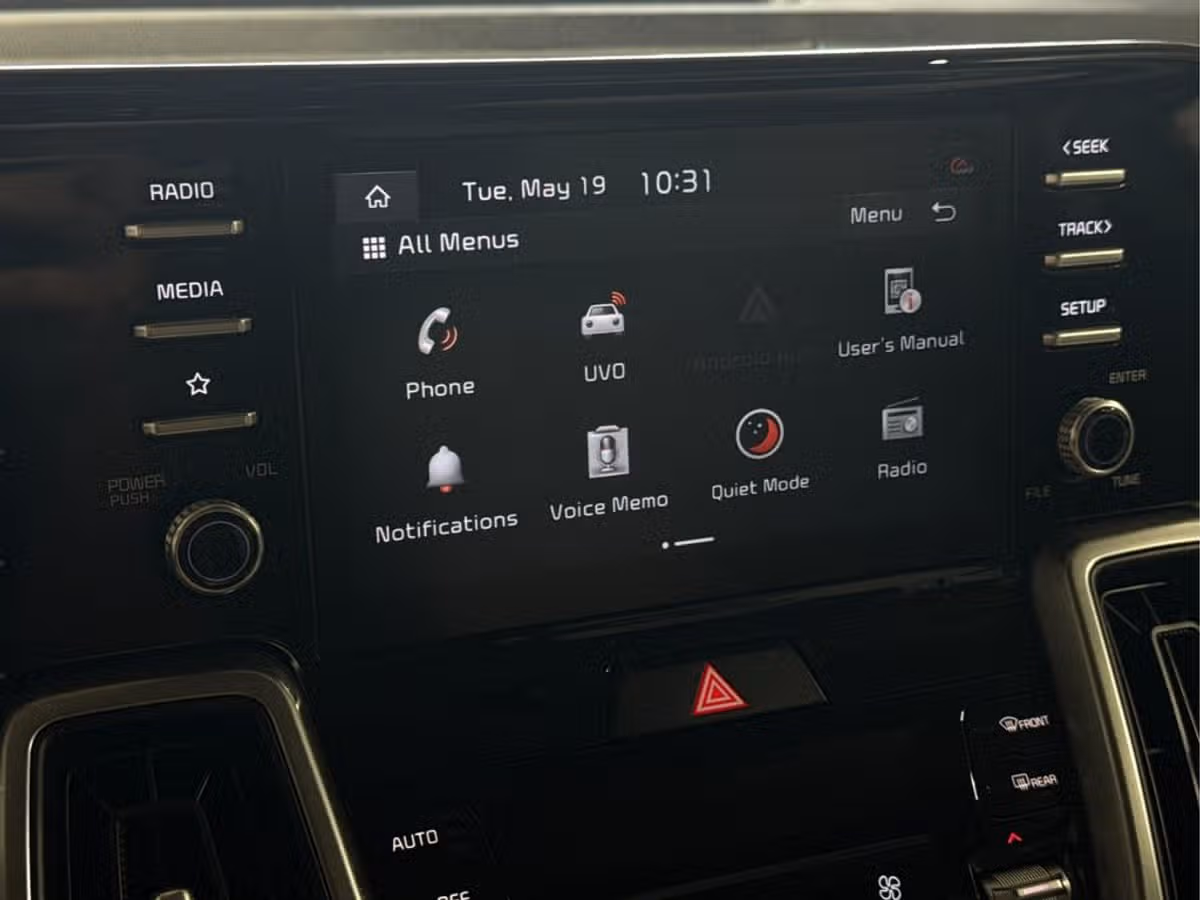 2021 Kia Sorento S Image 16