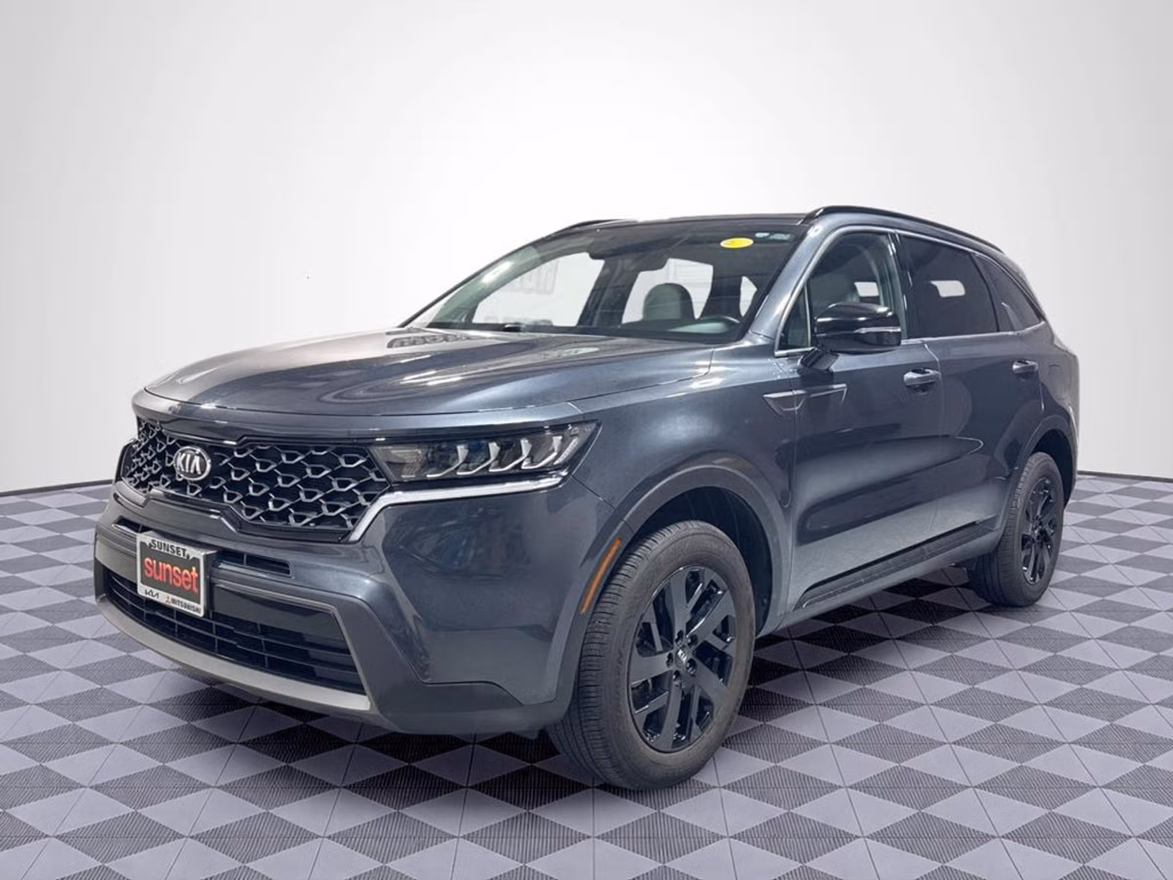 2021 Kia Sorento S Image 1