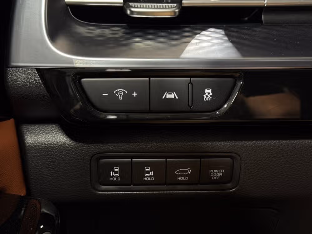 2024 Kia Carnival SX Prestige Image 23