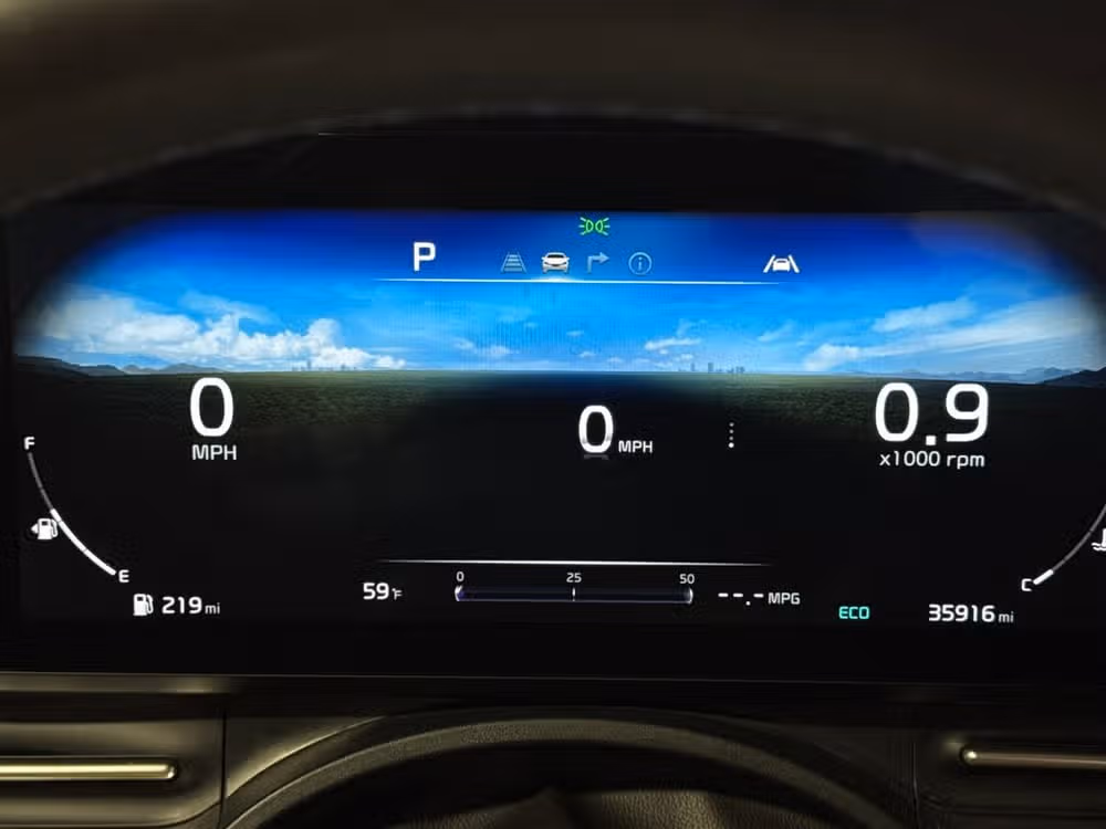2024 Kia Carnival SX Prestige Image 30