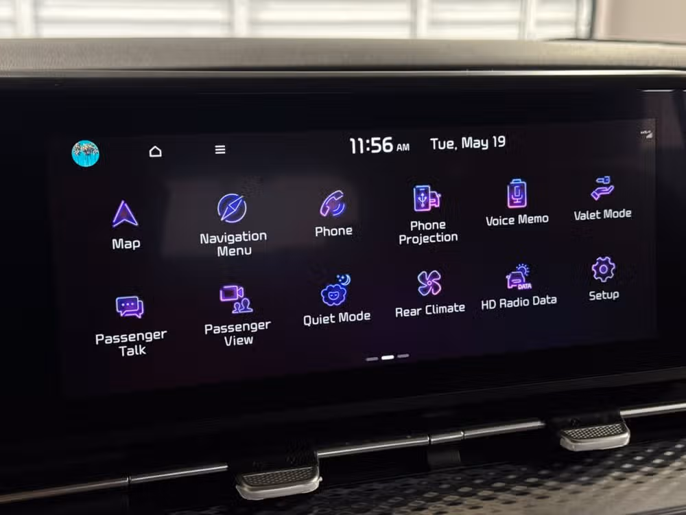 2024 Kia Carnival SX Prestige Image 26
