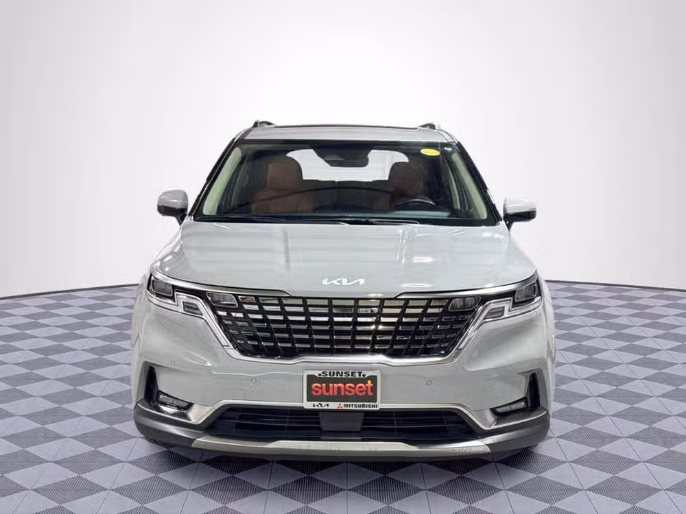 2024 Kia Carnival SX Prestige Image 11