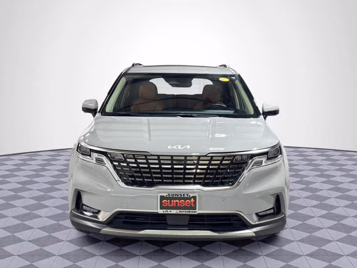 2024 Kia Carnival SX Prestige Image 11
