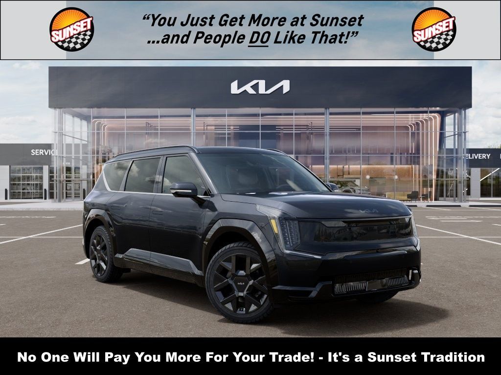 2026 Kia EV9 Land AWD's photo