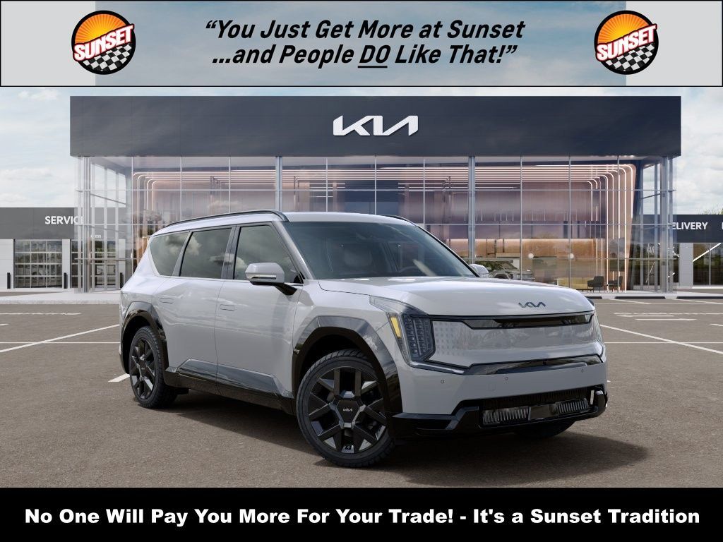2026 Kia EV9 Land AWD's photo