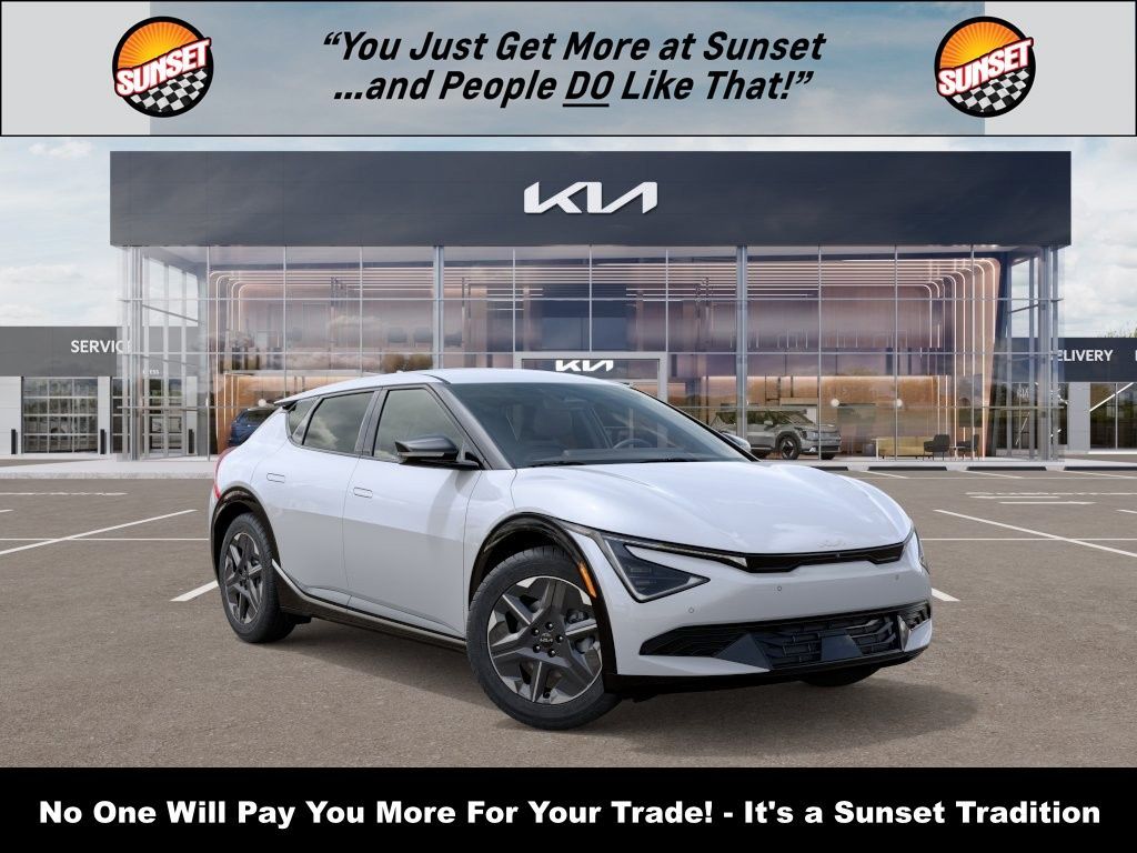 2026 Kia EV6 Light L/R AWD's photo