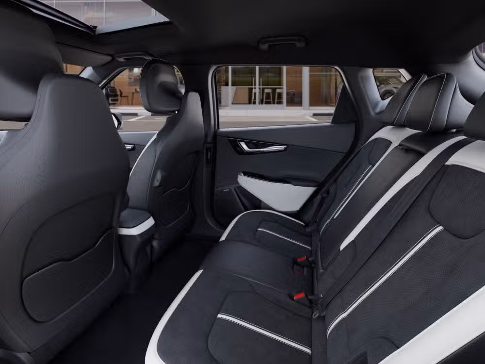 2026 Kia EV6 GT-Line Crossover Image 18