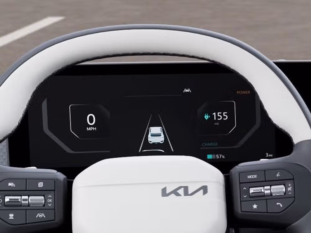2026 Kia EV6 GT-Line Crossover Image 21