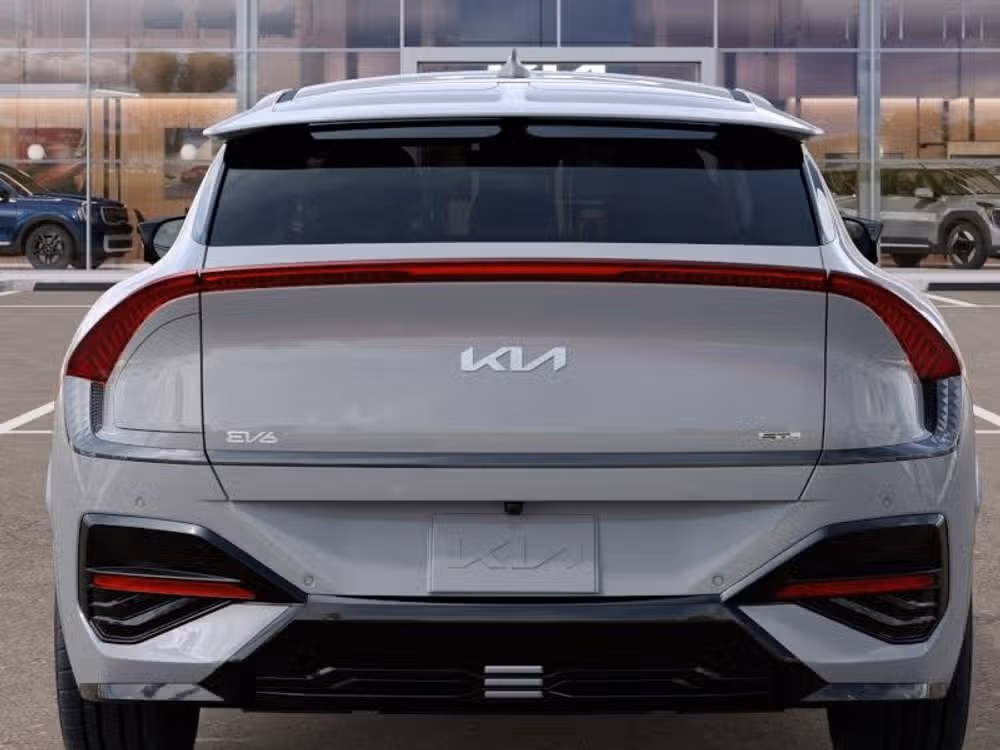 2026 Kia EV6 GT-Line Crossover Image 13