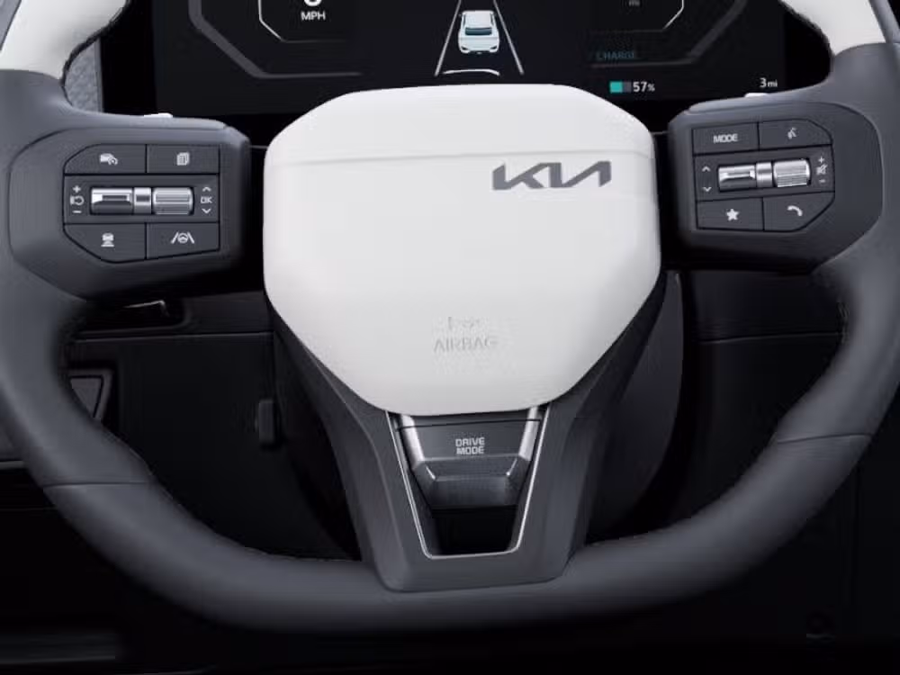 2026 Kia EV6 GT-Line Crossover Image 22