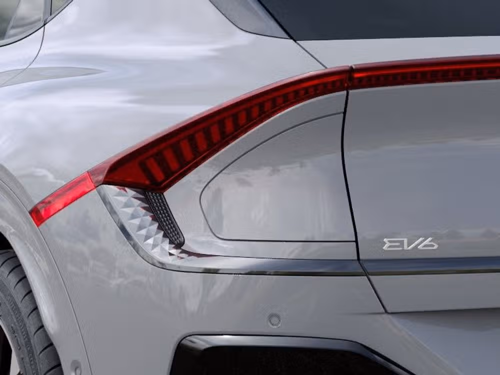 2026 Kia EV6 GT-Line Crossover Image 11