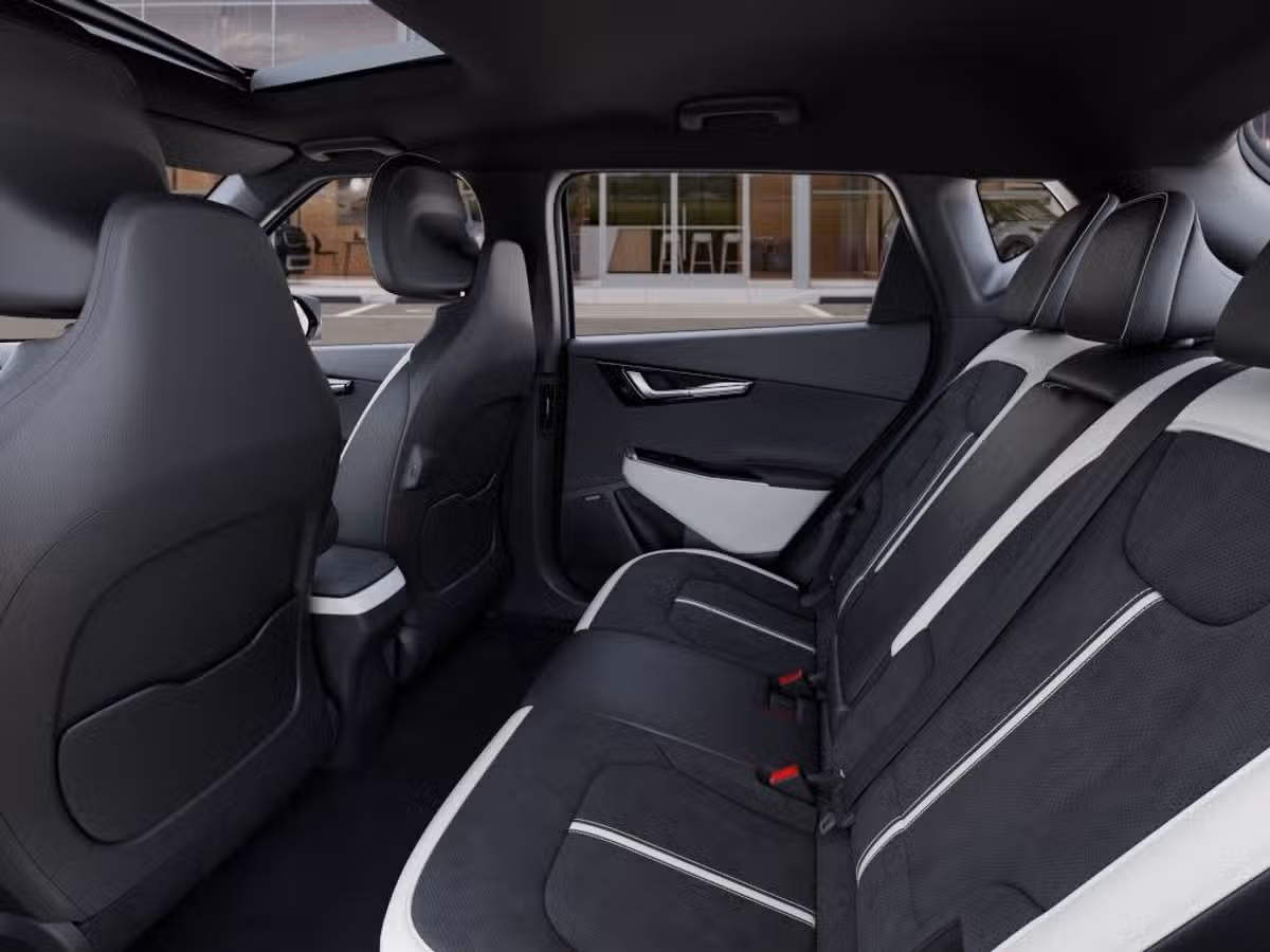 2026 Kia EV6 GT-Line Crossover Image 18