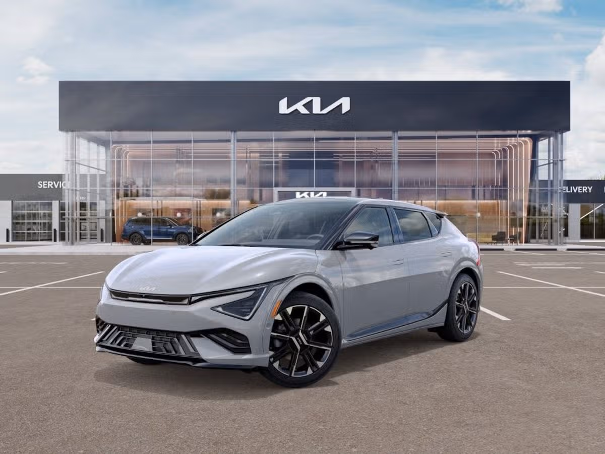 2026 Kia EV6 GT-Line Crossover Image 7