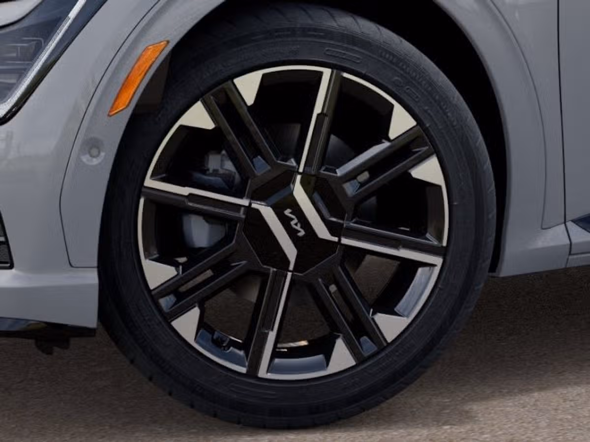 2026 Kia EV6 GT-Line Crossover Image 9