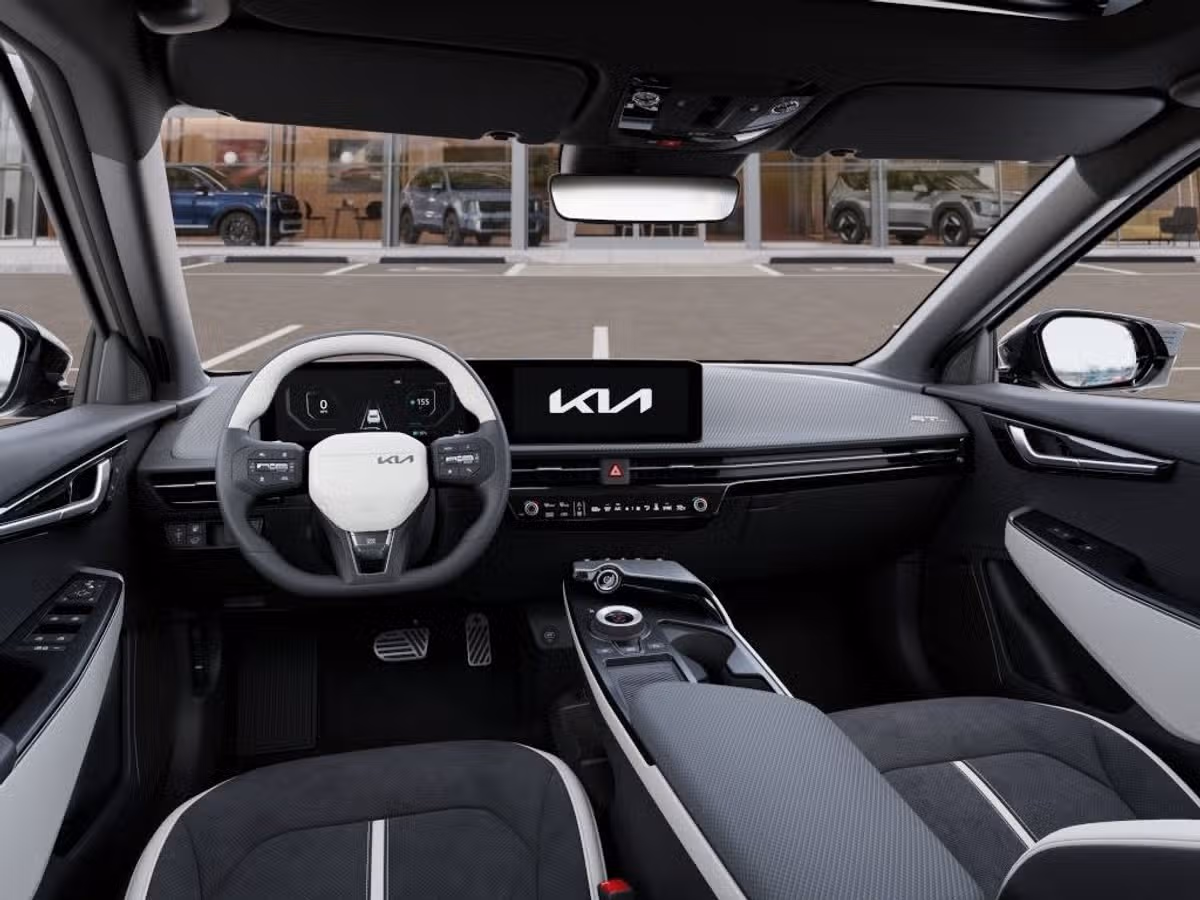 2026 Kia EV6 GT-Line Crossover Image 14