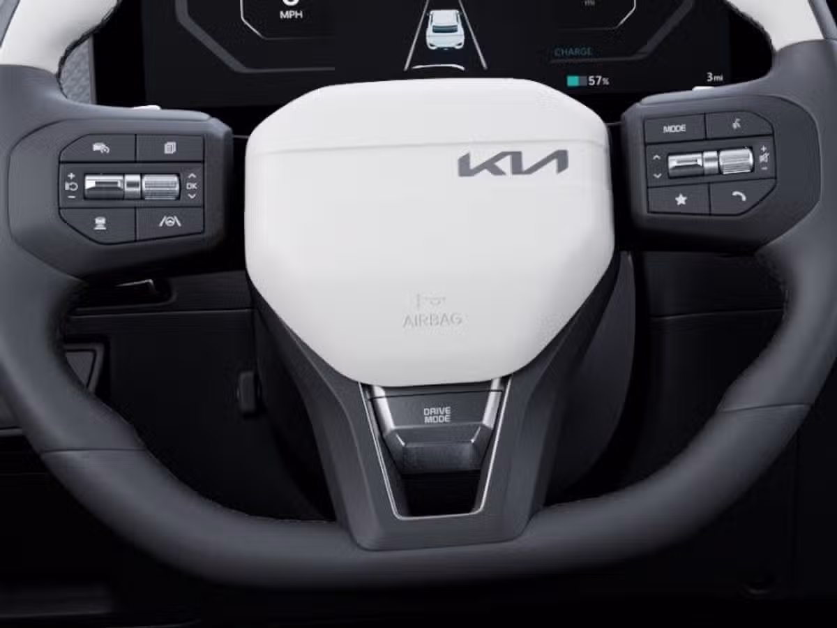 2026 Kia EV6 GT-Line Crossover Image 22