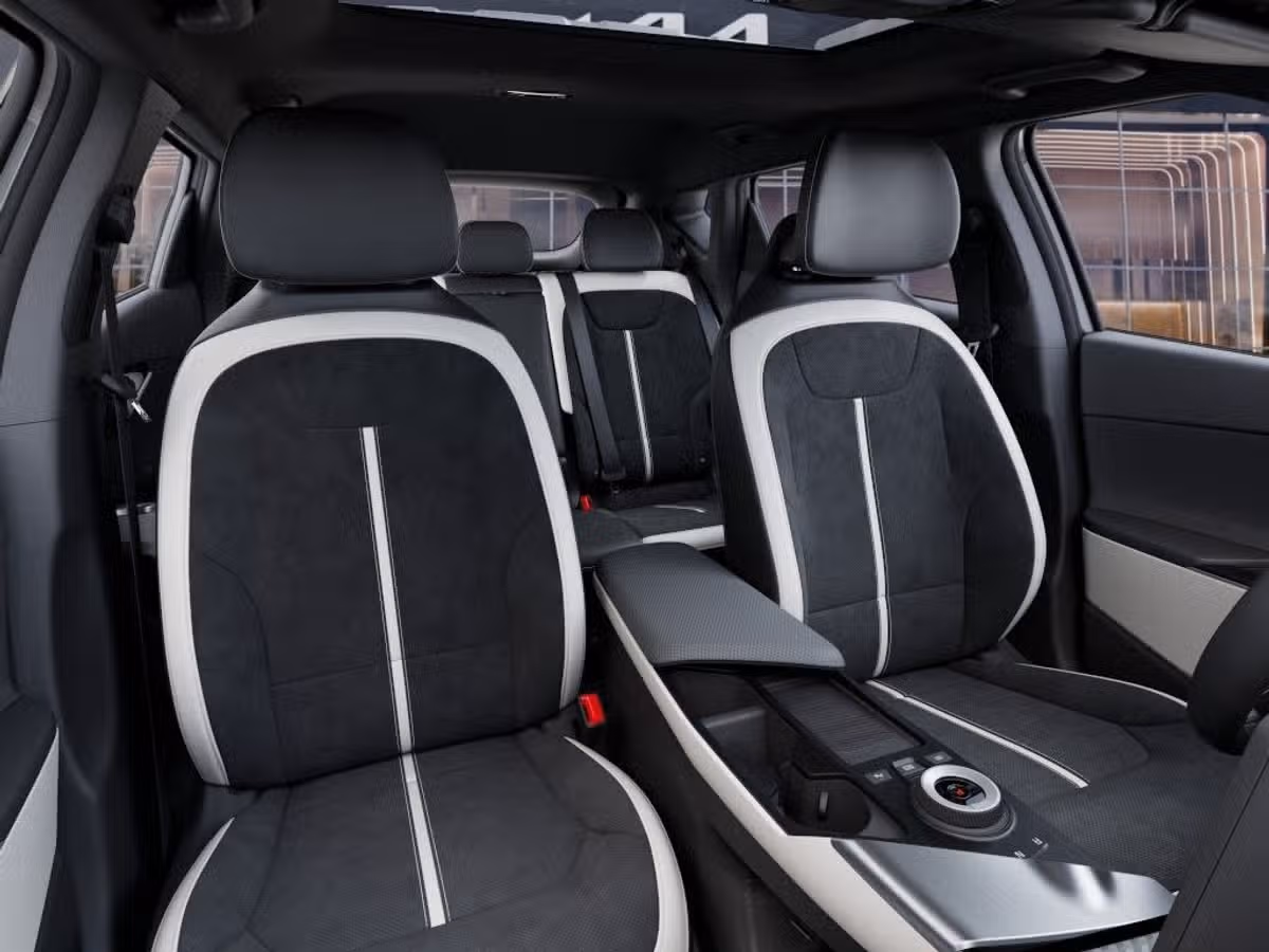 2026 Kia EV6 GT-Line Crossover Image 15