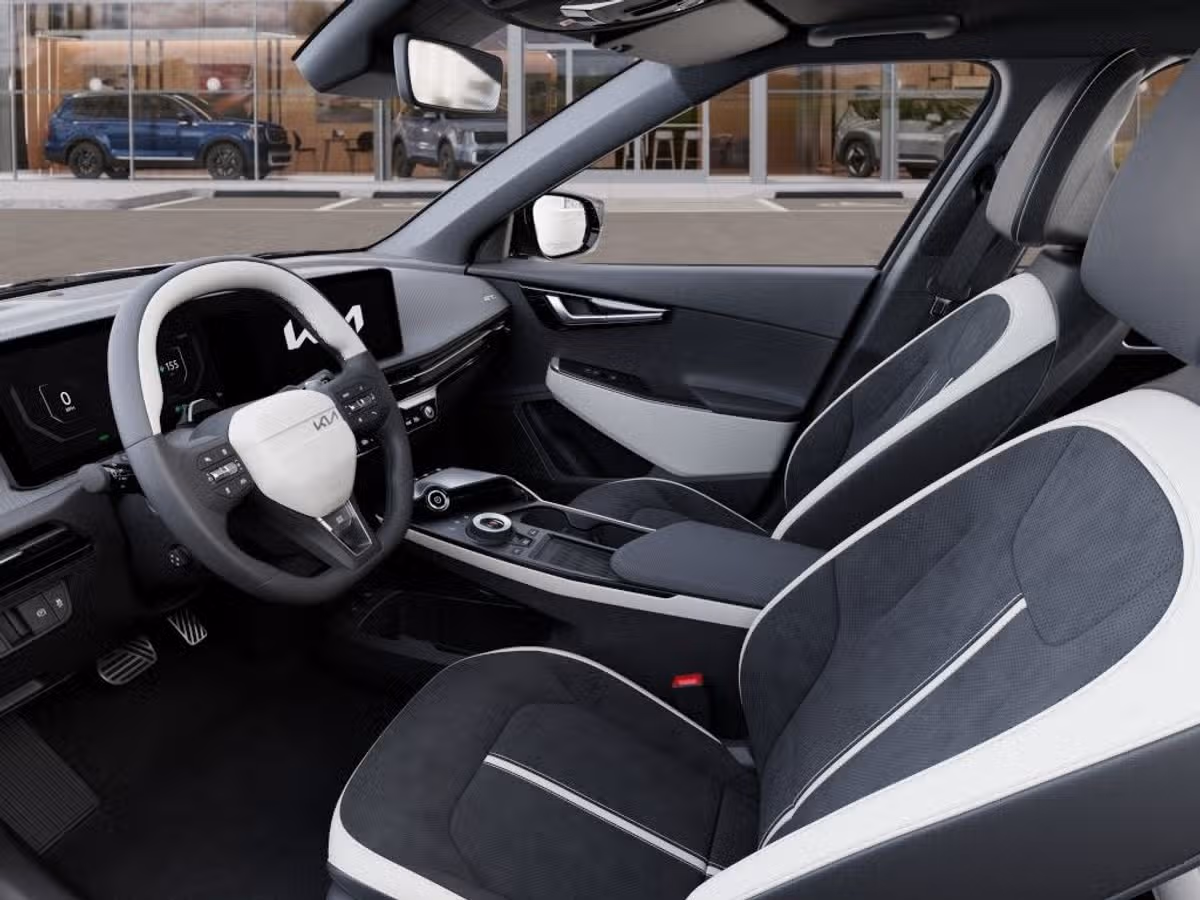 2026 Kia EV6 GT-Line Crossover Image 17
