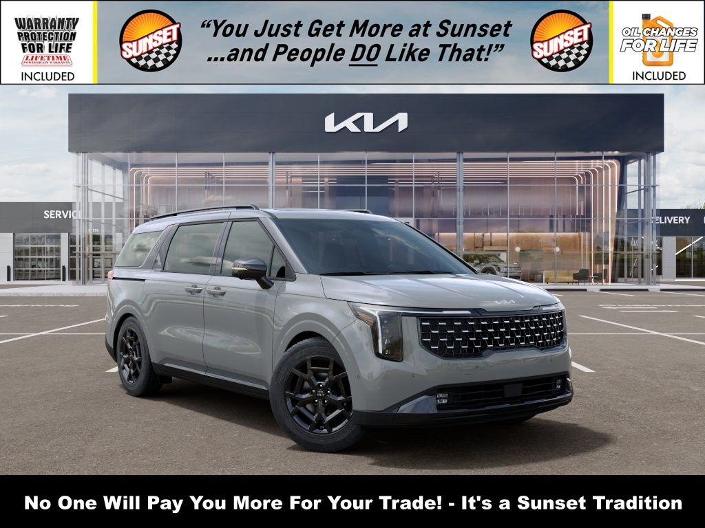 2026 Kia Sedona SX Prestige's photo