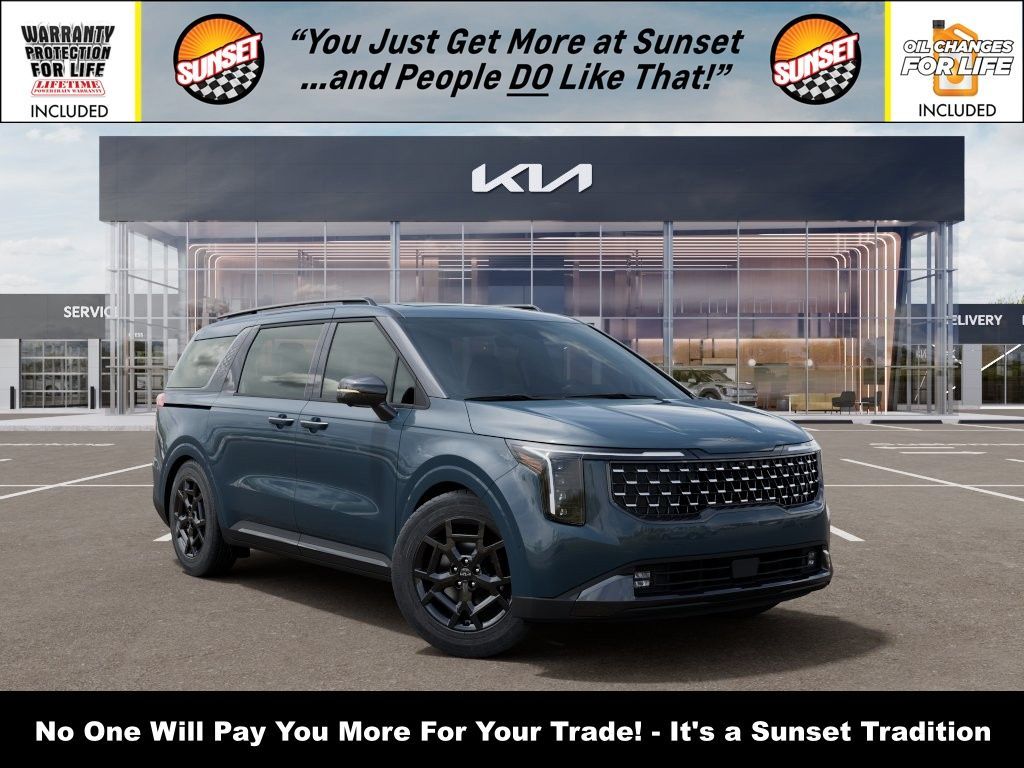 2026 Kia Sedona SX Prestige HEV's photo