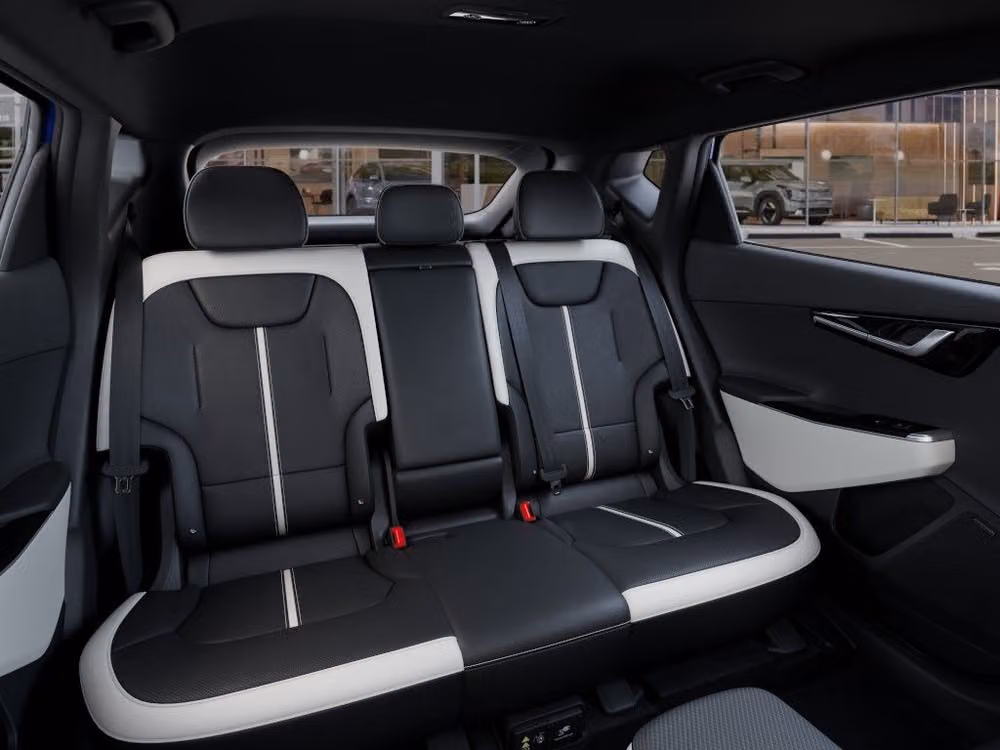 2026 Kia EV6 GT-Line Crossover Image 17