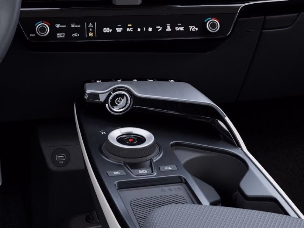 2026 Kia EV6 GT-Line Crossover Image 24