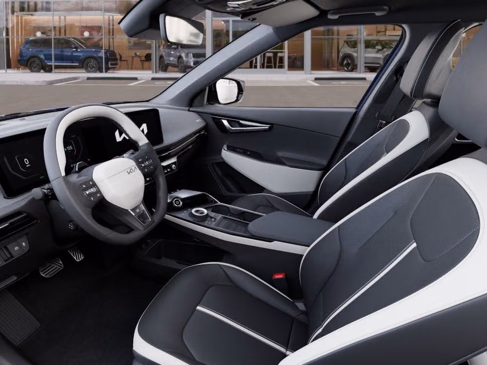 2026 Kia EV6 GT-Line Crossover Image 18